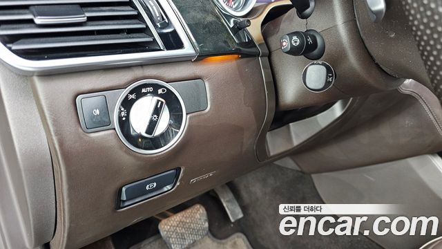 Mercedes-Benz GLS-Class GLS500 4MATIC