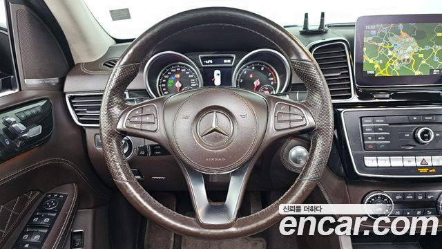 Mercedes-Benz GLS-Class GLS500 4MATIC