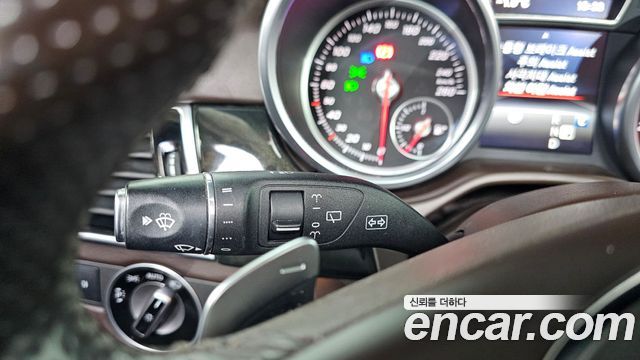 Mercedes-Benz GLS-Class GLS500 4MATIC