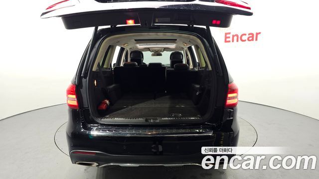 Mercedes-Benz GLS-Class GLS500 4MATIC
