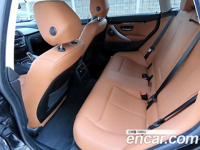 BMW 4-Series 420d Luxury GranCoupe