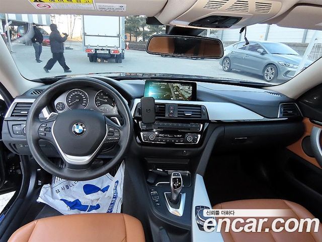 BMW 4-Series 420d Luxury GranCoupe