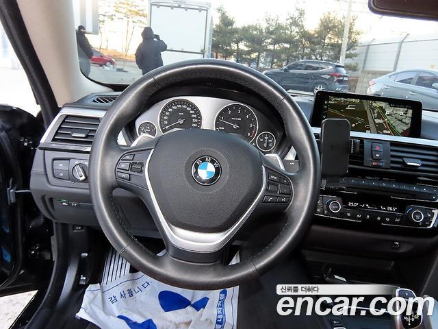 BMW 4-Series 420d Luxury GranCoupe