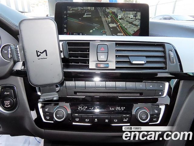 BMW 4-Series 420d Luxury GranCoupe