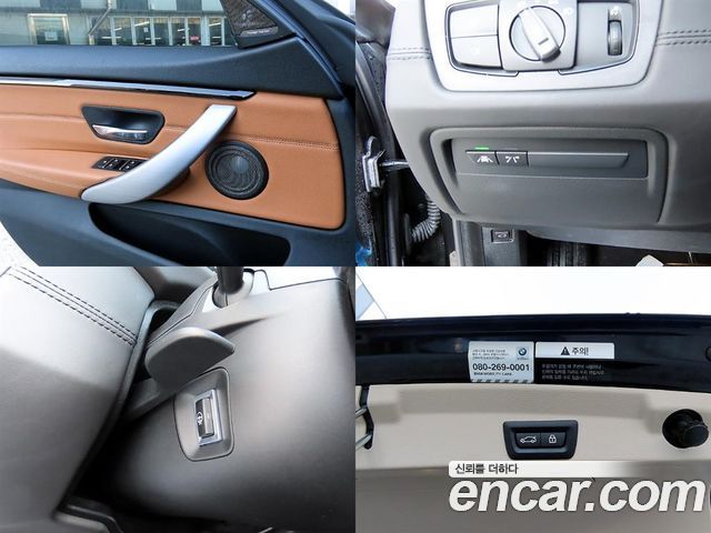 BMW 4-Series 420d Luxury GranCoupe