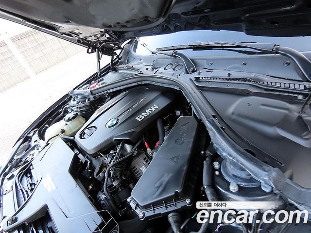 BMW 4-Series 420d Luxury GranCoupe