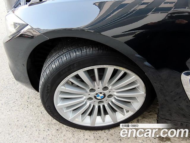 BMW 4-Series 420d Luxury GranCoupe