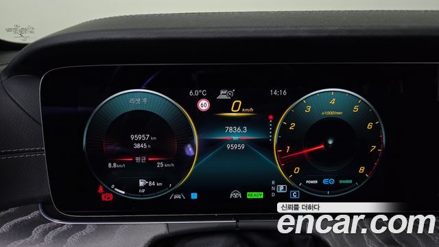 Mercedes-Benz E-Class E350 4MATIC AMG Line