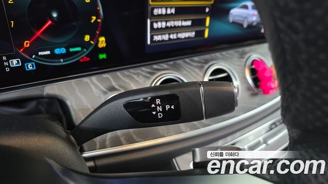 Mercedes-Benz E-Class E350 4MATIC AMG Line
