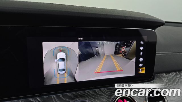 Mercedes-Benz E-Class E350 4MATIC AMG Line