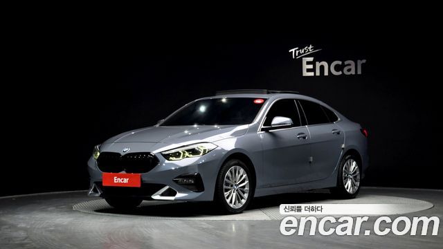 BMW 2-Series 220d Luxury