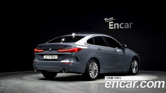 BMW 2Series Gran Coupe (F44) 220d Luxury