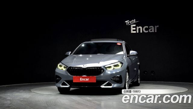 BMW 2Series Gran Coupe (F44) 220d Luxury