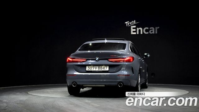 BMW 2Series Gran Coupe (F44) 220d Luxury