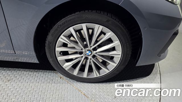 BMW 2Series Gran Coupe (F44) 220d Luxury