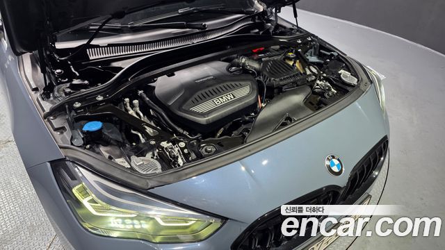 BMW 2Series Gran Coupe (F44) 220d Luxury