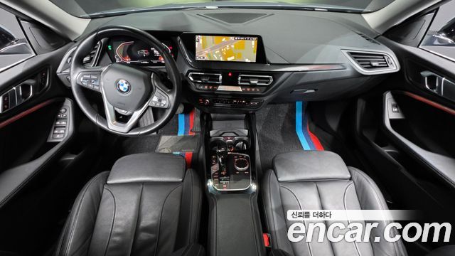 BMW 2Series Gran Coupe (F44) 220d Luxury