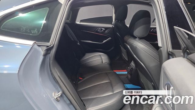 BMW 2Series Gran Coupe (F44) 220d Luxury