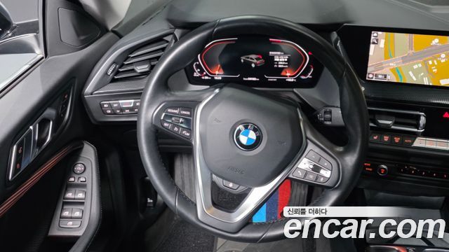 BMW 2Series Gran Coupe (F44) 220d Luxury