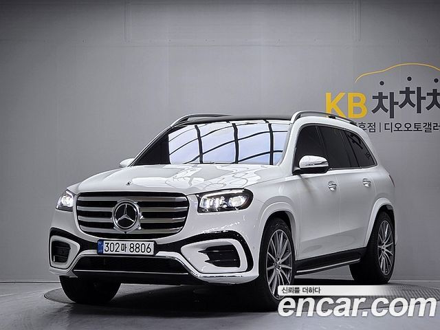 Mercedes-Benz GLS-Class GLS450 4MATIC