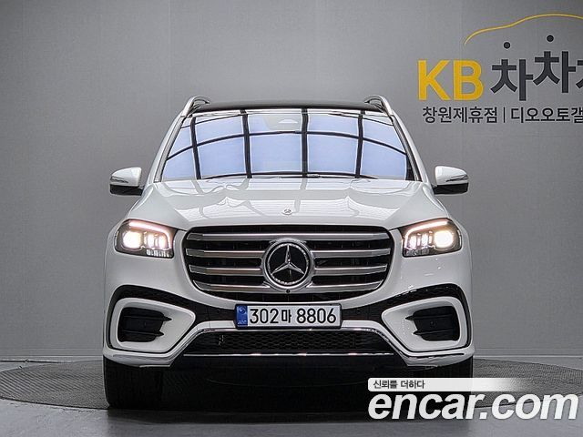 Mercedes-Benz GLS-Class GLS450 4MATIC