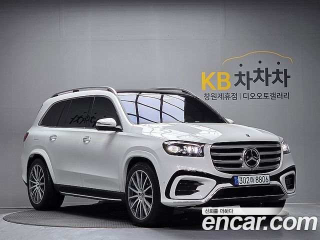 Mercedes-Benz GLS-Class GLS450 4MATIC
