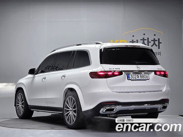 Mercedes-Benz GLS-Class GLS450 4MATIC