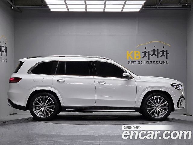 Mercedes-Benz GLS-Class GLS450 4MATIC
