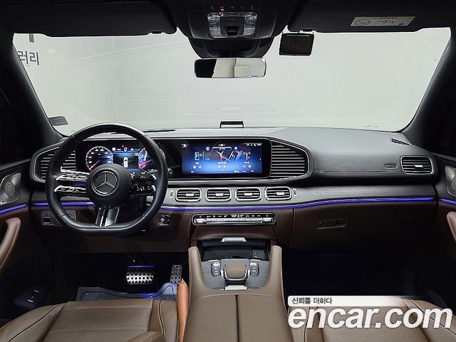 Mercedes-Benz GLS-Class GLS450 4MATIC