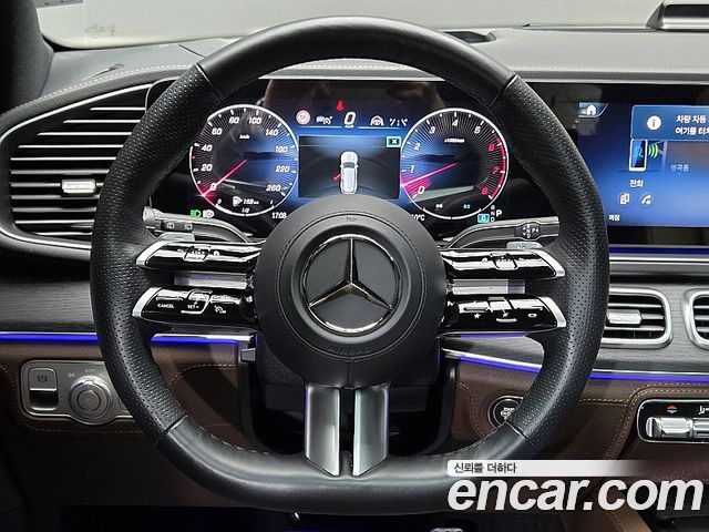 Mercedes-Benz GLS-Class GLS450 4MATIC