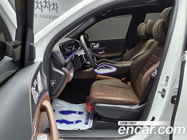 Mercedes-Benz GLS-Class GLS450 4MATIC