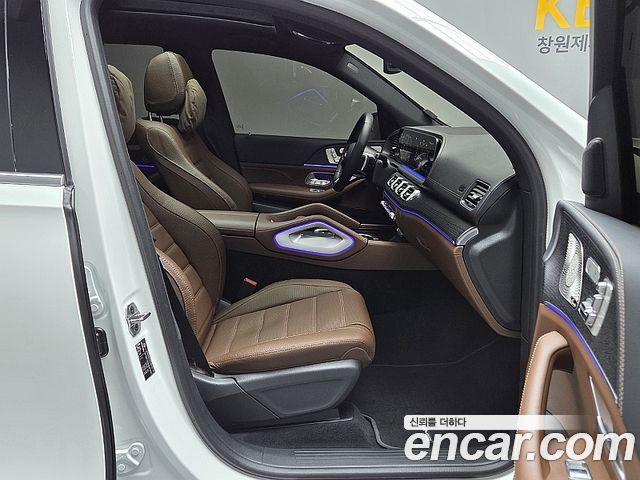 Mercedes-Benz GLS-Class GLS450 4MATIC