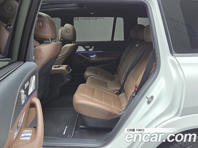 Mercedes-Benz GLS-Class GLS450 4MATIC