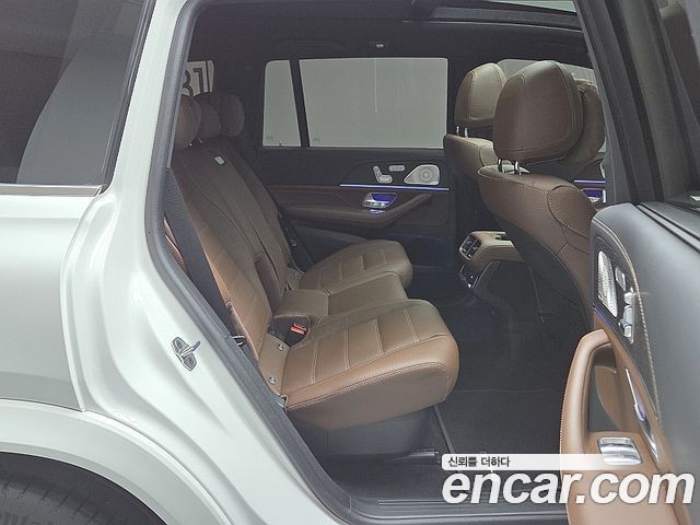 Mercedes-Benz GLS-Class GLS450 4MATIC
