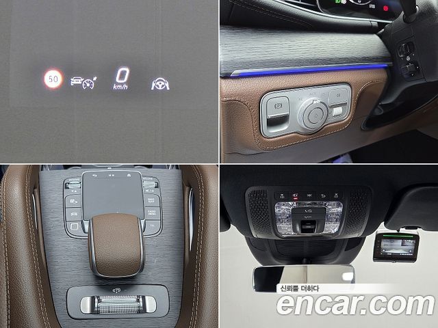 Mercedes-Benz GLS-Class GLS450 4MATIC