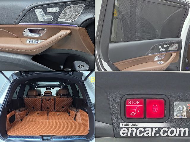 Mercedes-Benz GLS-Class GLS450 4MATIC