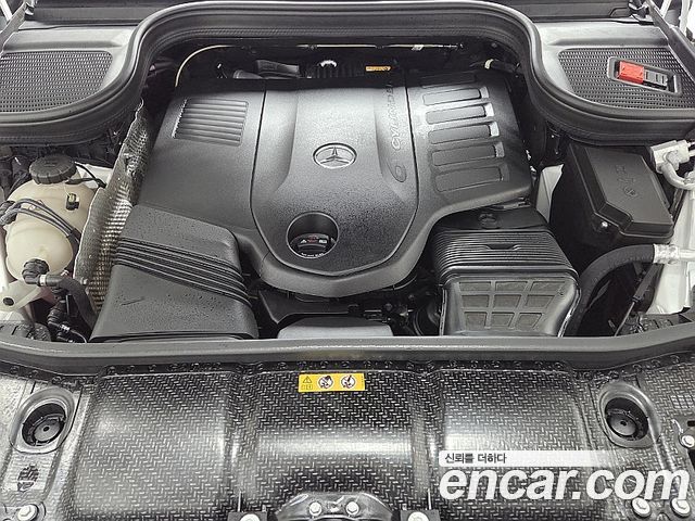 Mercedes-Benz GLS-Class GLS450 4MATIC