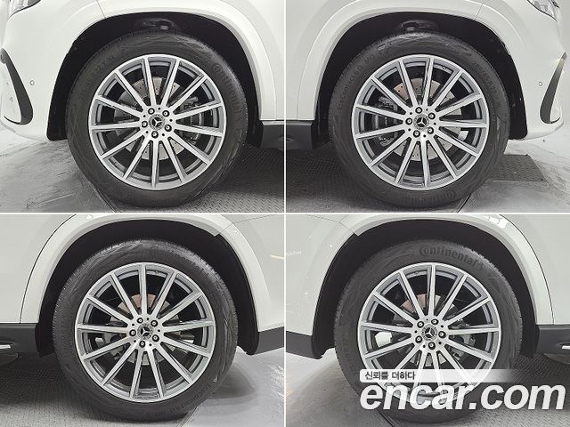 Mercedes-Benz GLS-Class GLS450 4MATIC