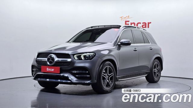 Mercedes-Benz GLE-Class GLE450 4MATIC