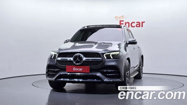 Mercedes-Benz GLE-Class GLE450 4MATIC