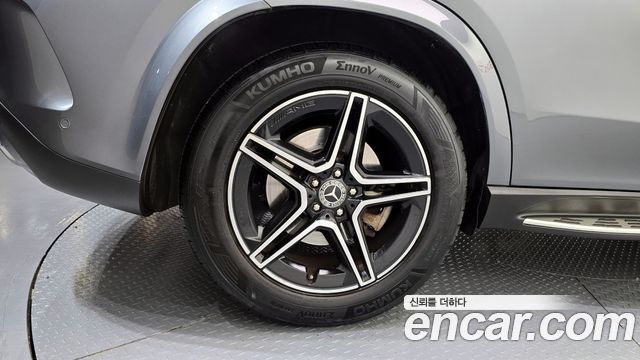 Mercedes-Benz GLE-Class GLE450 4MATIC