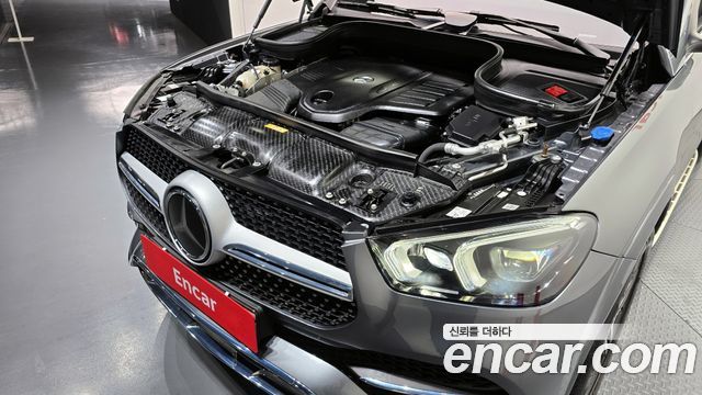 Mercedes-Benz GLE-Class GLE450 4MATIC
