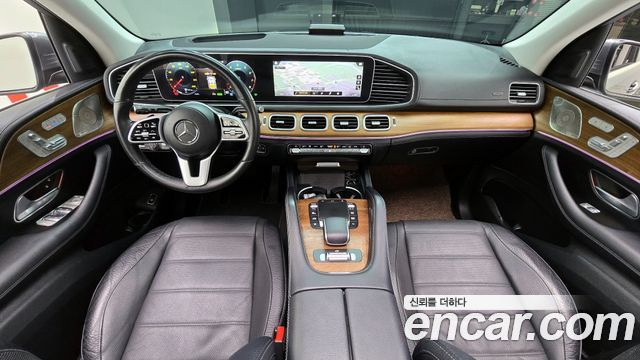 Mercedes-Benz GLE-Class GLE450 4MATIC