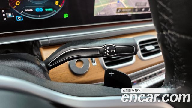 Mercedes-Benz GLE-Class GLE450 4MATIC