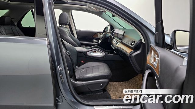 Mercedes-Benz GLE-Class GLE450 4MATIC