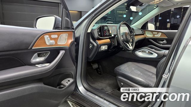 Mercedes-Benz GLE-Class GLE450 4MATIC