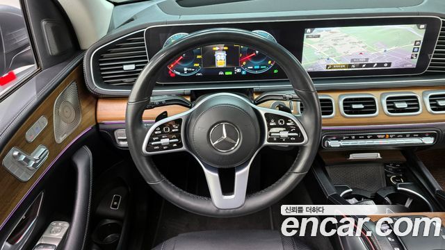 Mercedes-Benz GLE-Class GLE450 4MATIC