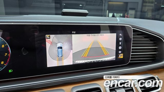 Mercedes-Benz GLE-Class GLE450 4MATIC