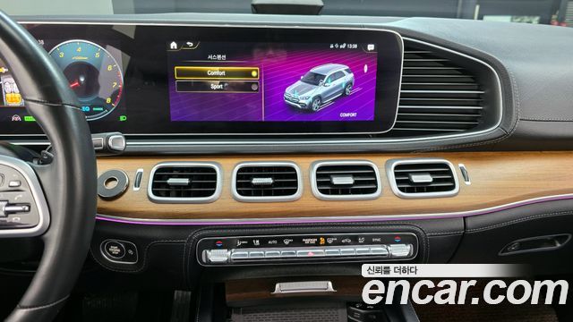 Mercedes-Benz GLE-Class GLE450 4MATIC