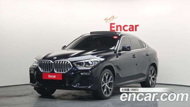 BMW X6 xDrive40i M Sport